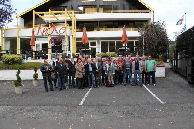 Moselfahrt 2012